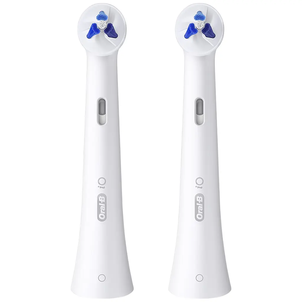 Уцінка. Змінні насадки до електричної зубної щітки Oral-B iO Interdental Clean Care 2 шт.  - фото 3