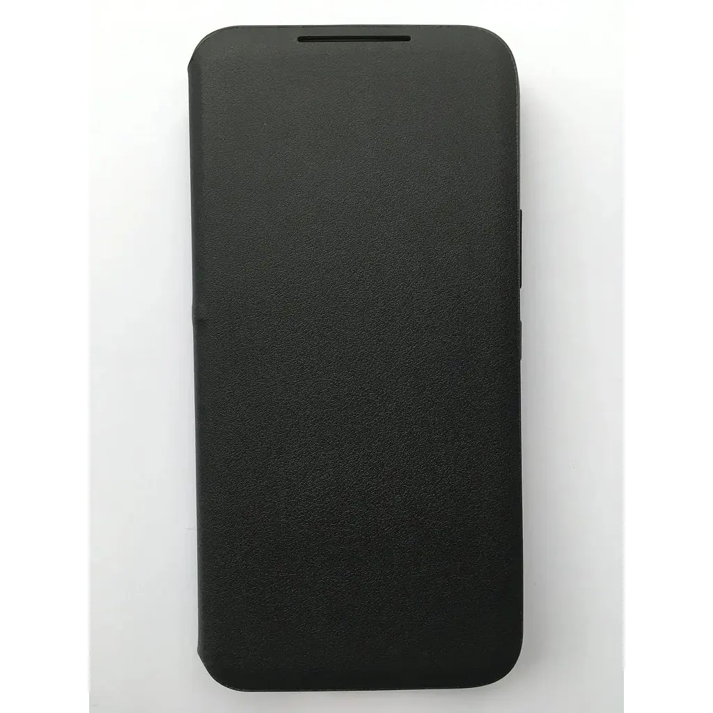 Оригинальный чехол-книжка Samsung Smart LED View Cover для Galaxy S22 Plus (6.6") Black (EF-NS906PBEGRU) - фото 8