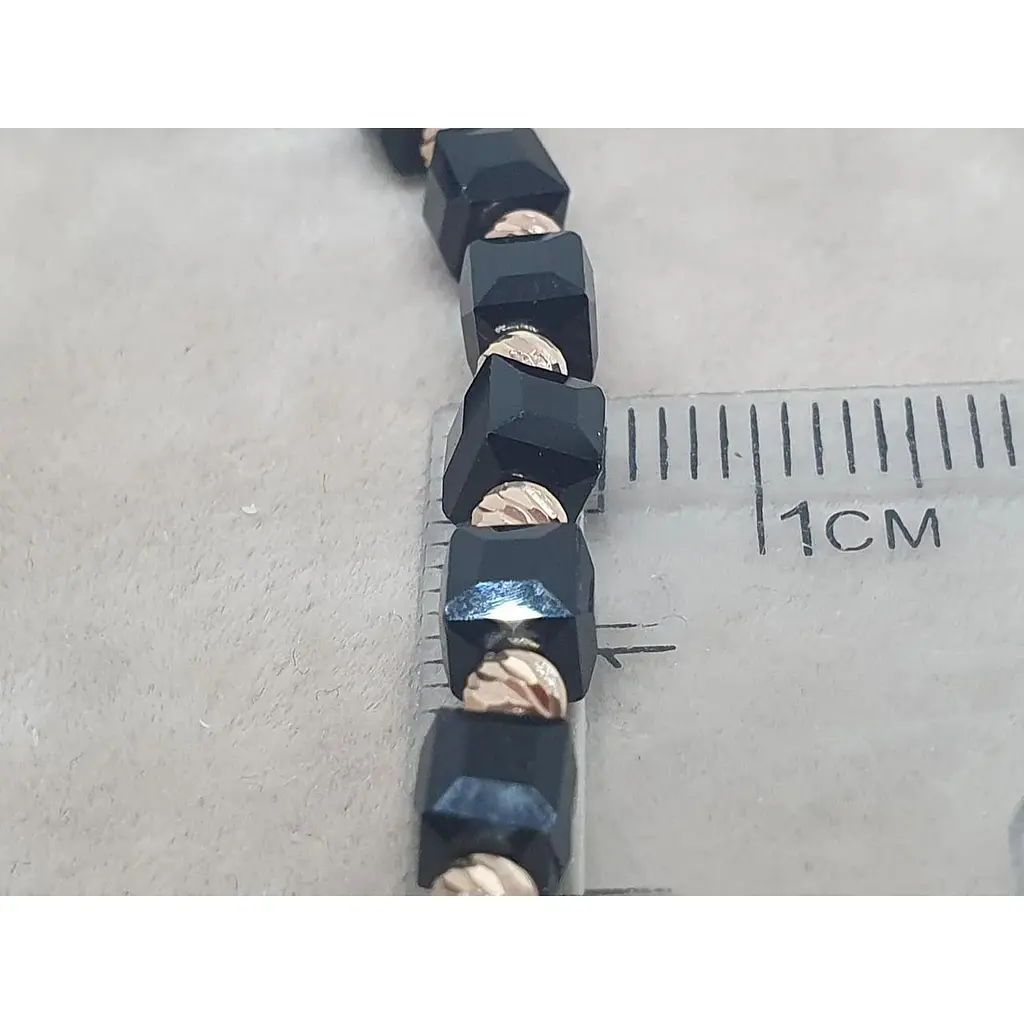 Браслет Favoritum зі вставками з текстилю із золота. 951 - фото 4