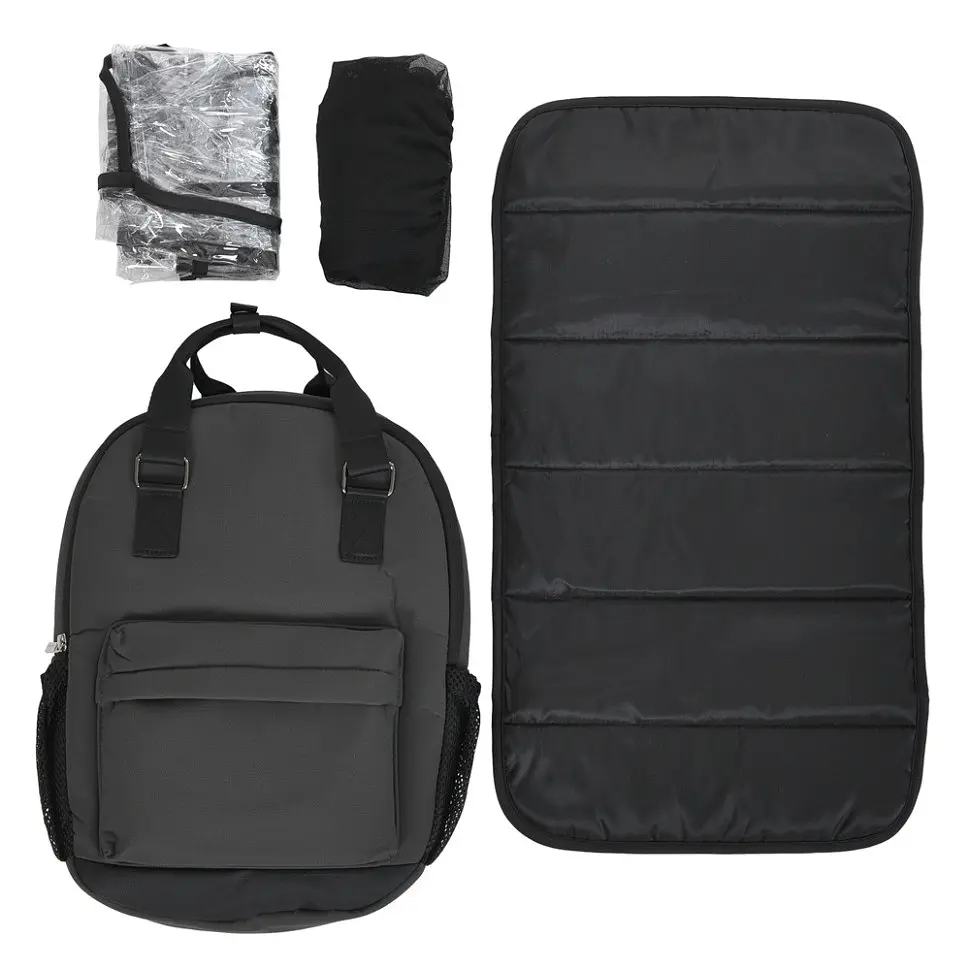 Коляска детская универсальная 2 в 1 GENESIS El Camino 52х91х40 см det0015858 - фото 8