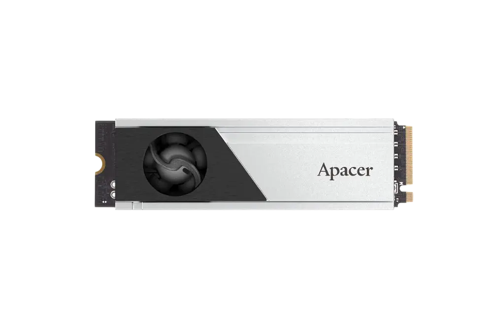 SSD M.2 Накопичувач Apacer AS2280F4 1TB (AP1TBAS2280F4-1) - фото 2