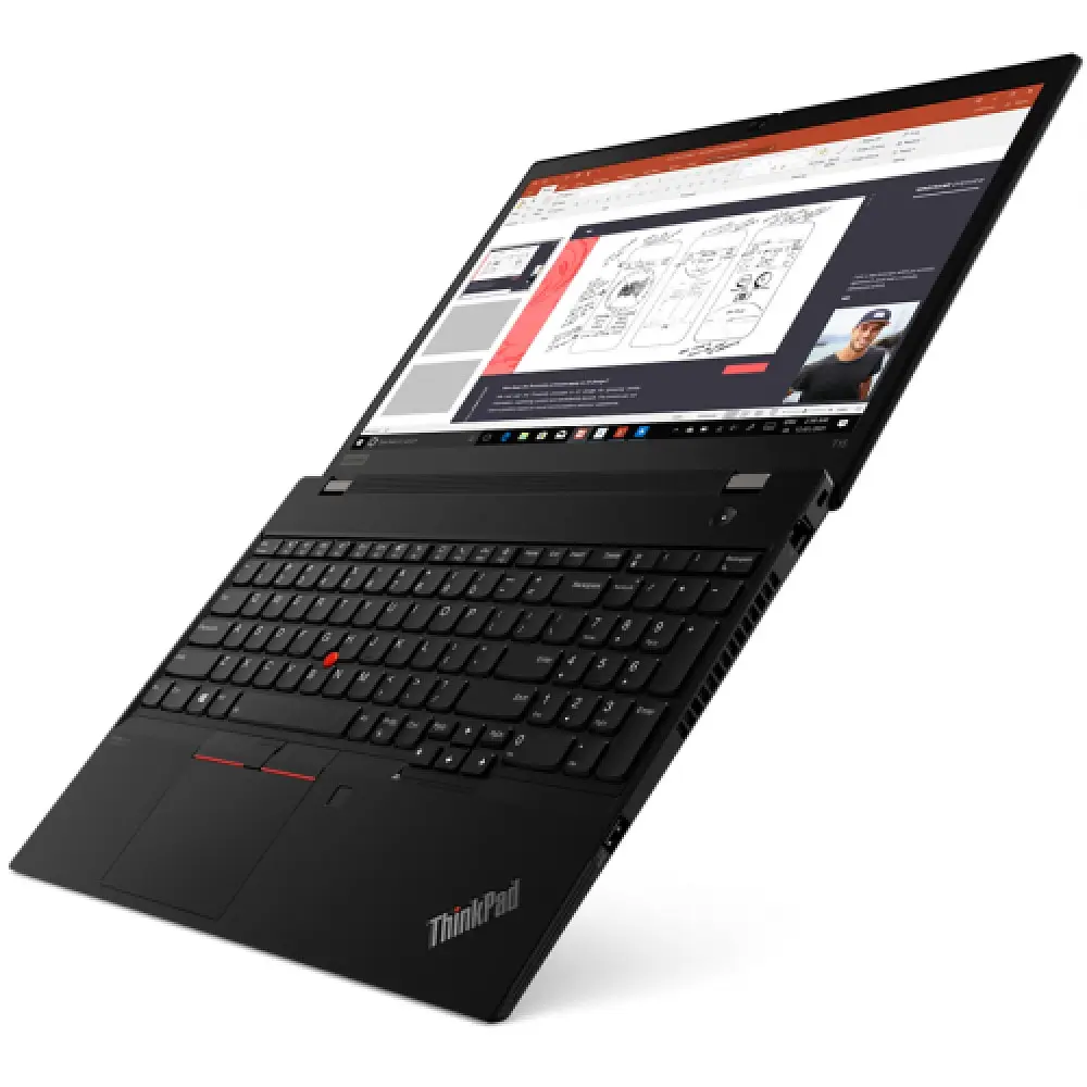 Ноутбук Lenovo ThinkPad T15 G2 Intel I7-1185G7, 16 GB RAM DDR4 3200, SSD 512 GB PCIe, No OS - фото 6