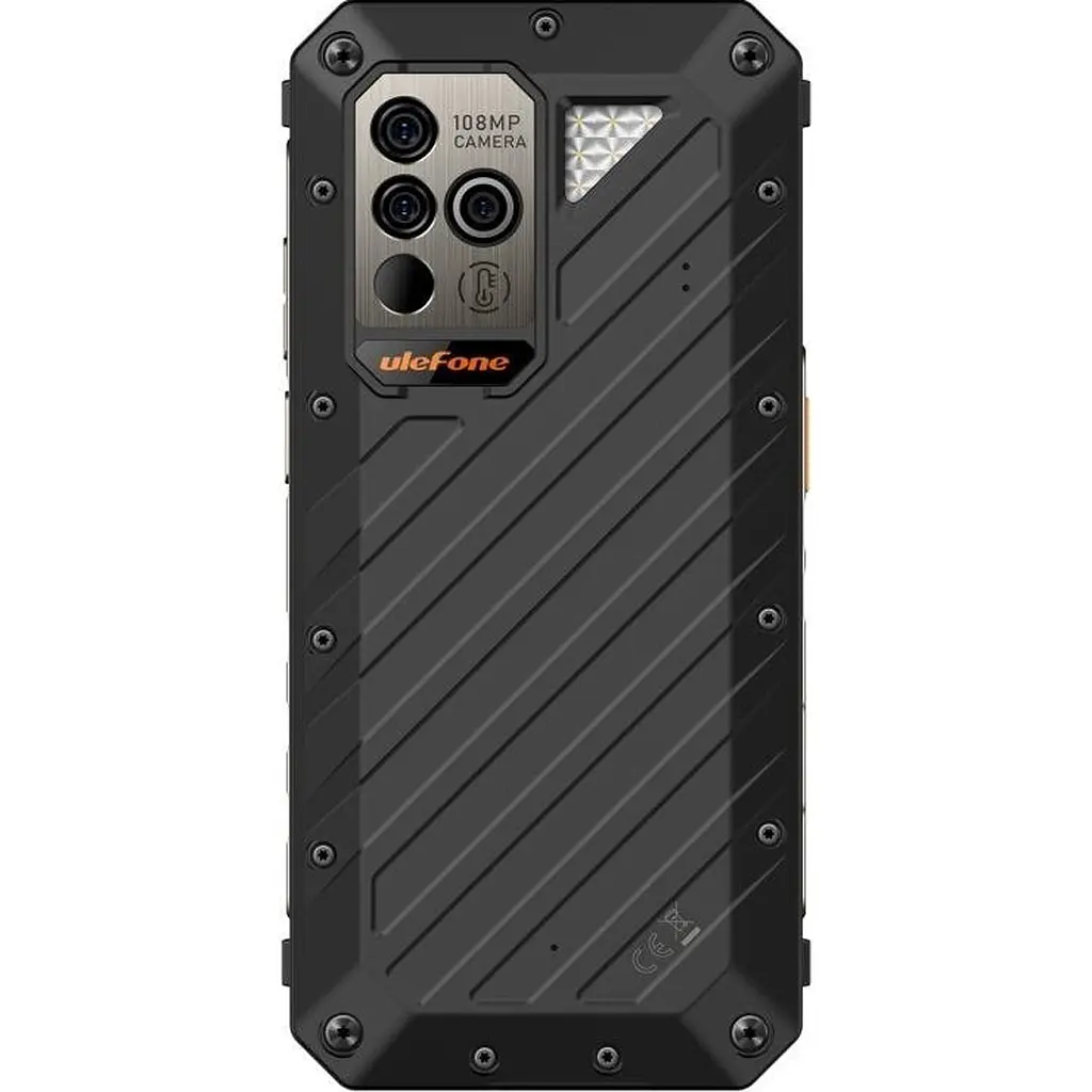Смартфон Ulefone Power Armor 18 12/256Gb Black [120602] - фото 5