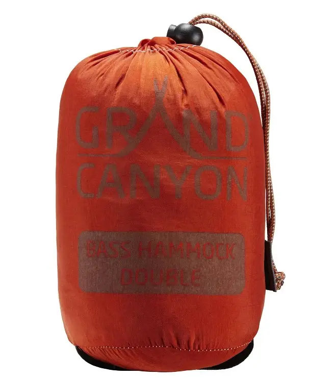 Гамак Grand Canyon Bass Hammock Double Rooibos Tea Red (30621631) - фото 9