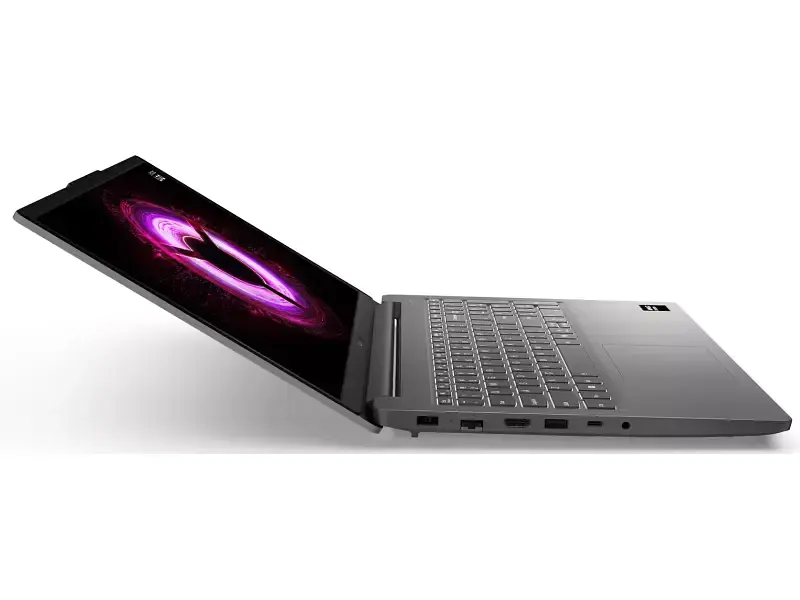 Ноутбук Lenovo LOQ 15ARP10E Luna Grey (83S0001URA) - фото 9