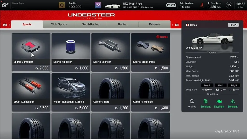 Гра Gran Turismo 7 для PS4 (EN + RU sub) [64821] - фото 6