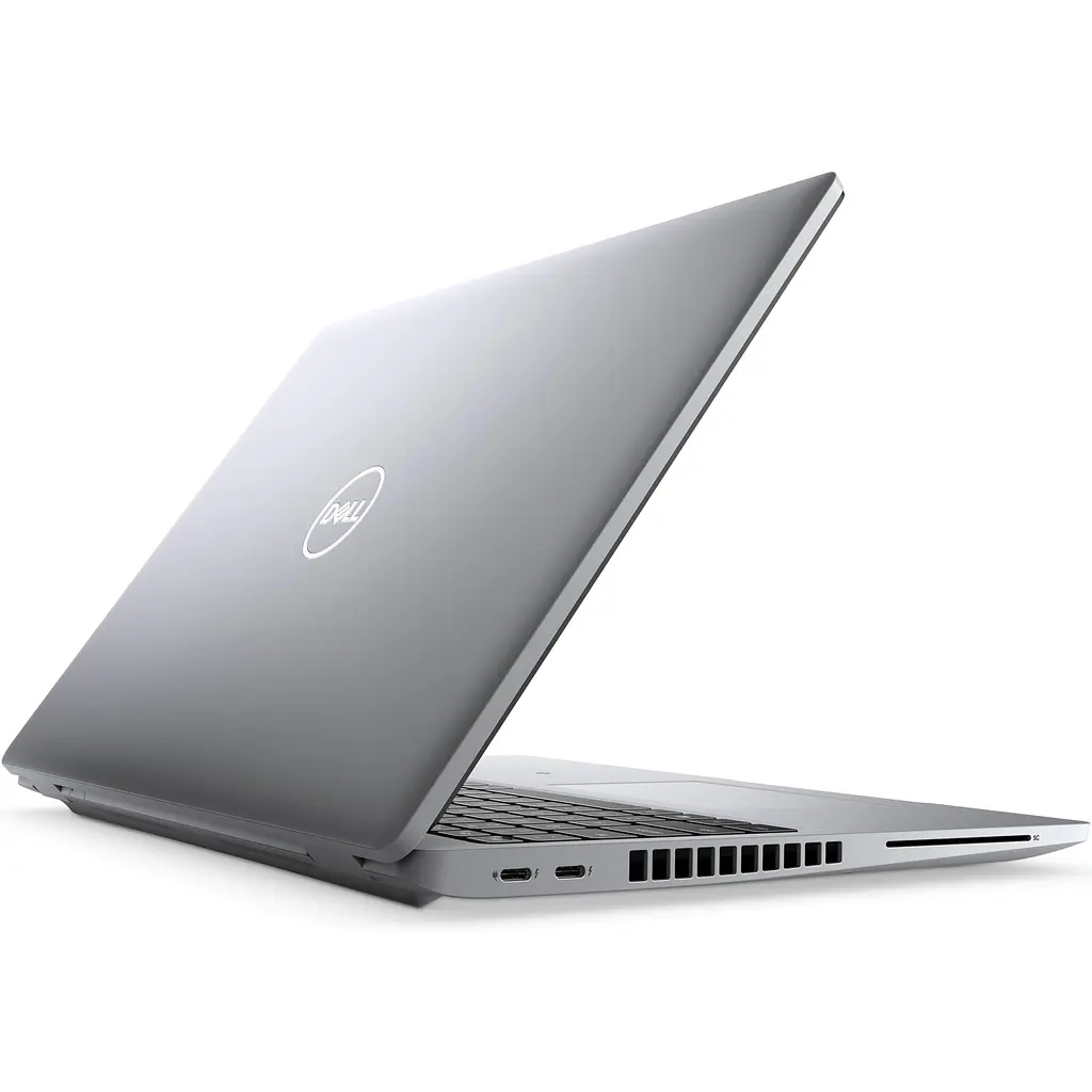Ноутбук Dell Latitude 5520 Intel Core i5- 1135G7, 15. 6, Full HD, 8GB, 256GBSSD, Intel Iris Xe, Windows 10 Pro, сірий - фото 8