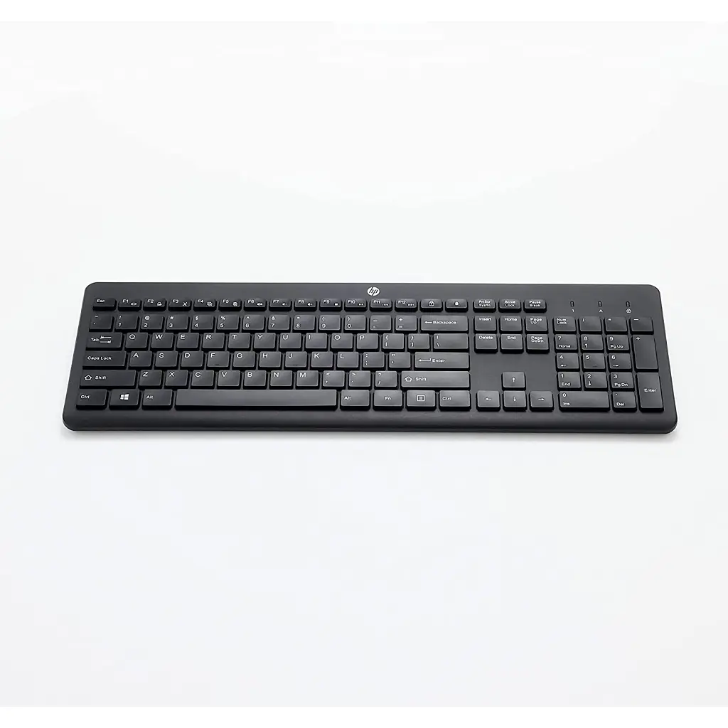 Клавіатура HP 230 Wireless UA Black (3L1E7AA) - фото 8