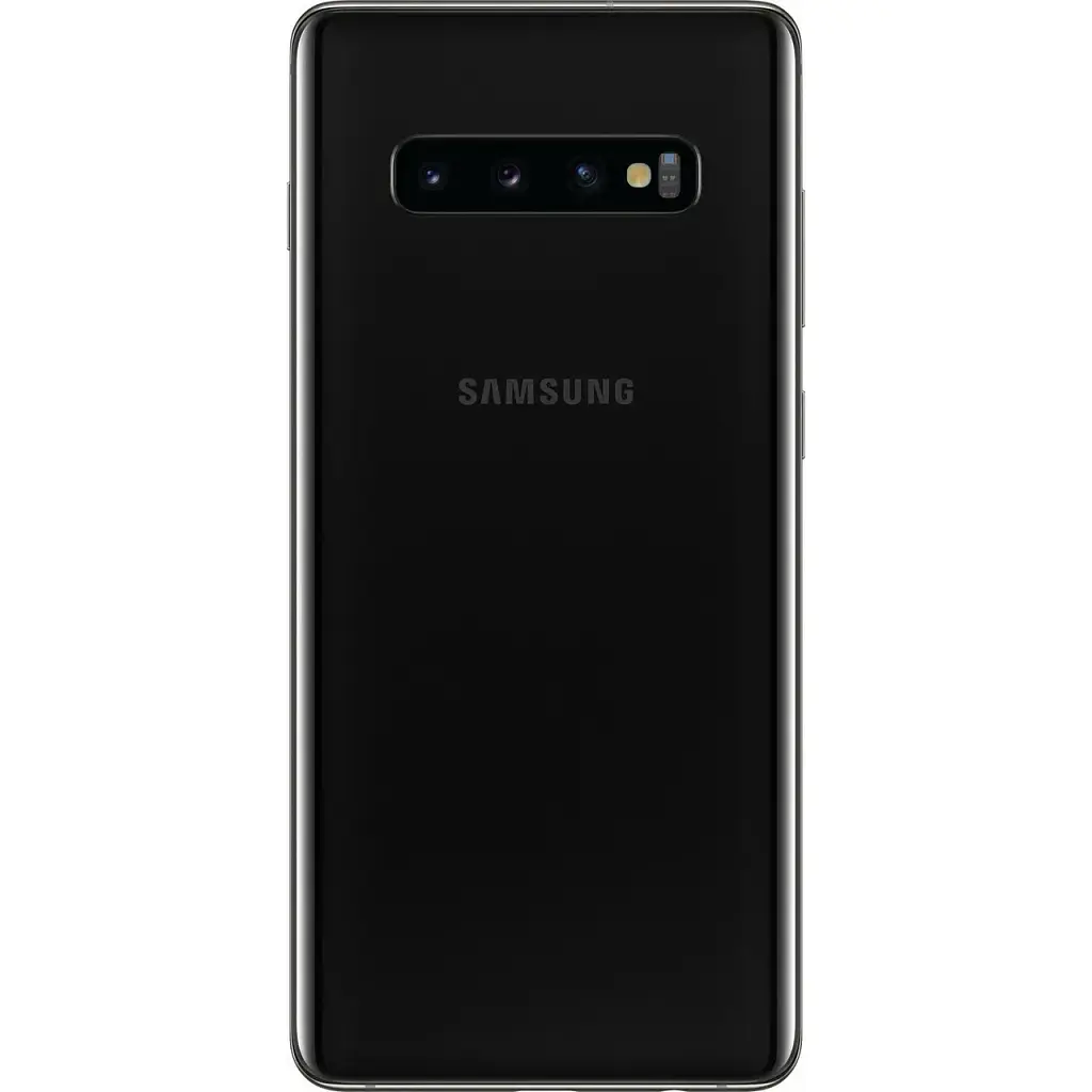 Смартфон Samsung Galaxy S10+ 12/1TB Black (SM-G9750) (CN) [NFC, 2 SIM] - фото 3