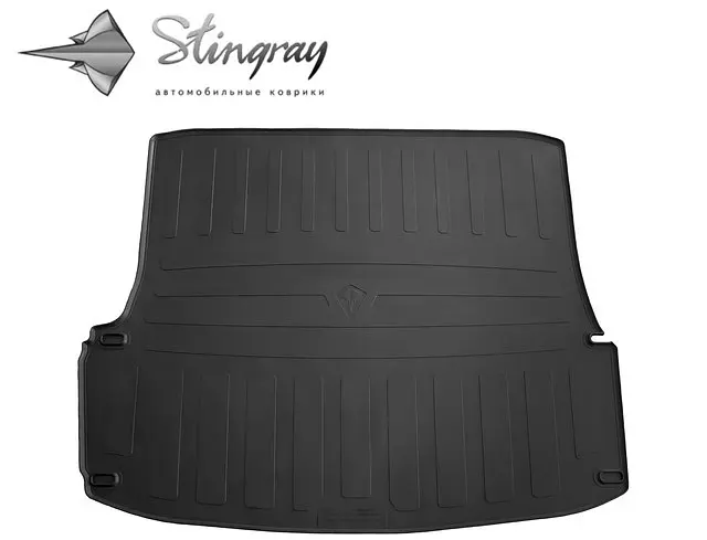 Автомобільний килимок у багажник для Skoda Octavia II A5 2004-2013