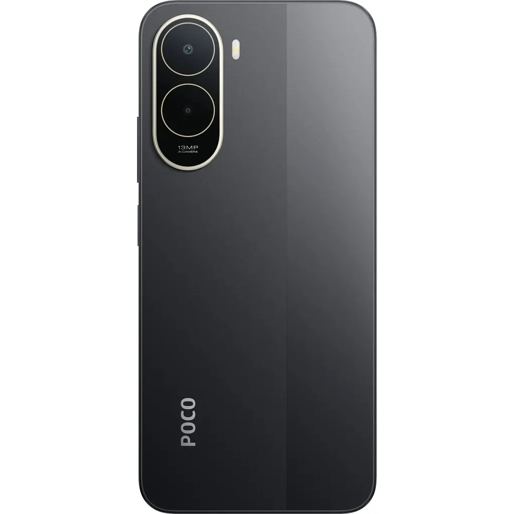 Мобільний телефон Xiaomi Poco C81 Pro 4/256GB Black (1209338) - фото 3