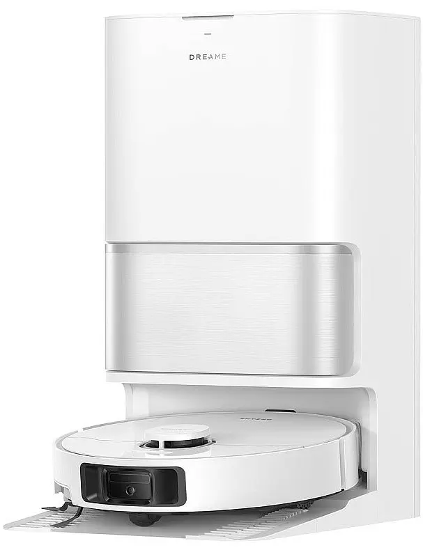 Робот-пилосос з вологим прибиранням Dreame Bot L10s Ultra Gen 3 White (RLL53SE-wh) - фото 3