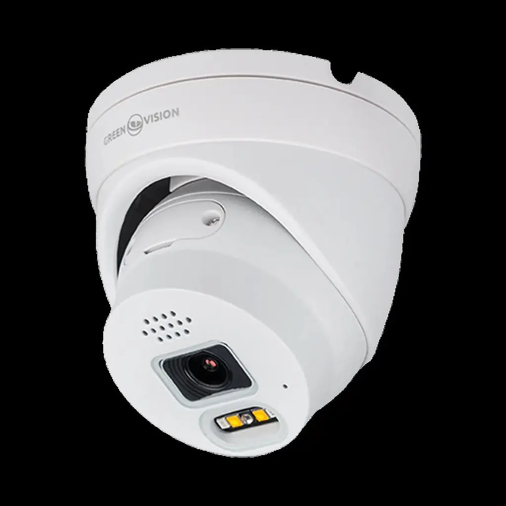 Антивандальна IP-камера GreenVision GV-186-IP-ECO-AD-DOS40-30 SD - фото 2