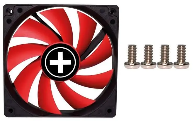 Вентилятор Xilence 120 mm Performance C XPF120.R.PWM (XF042) - фото 5