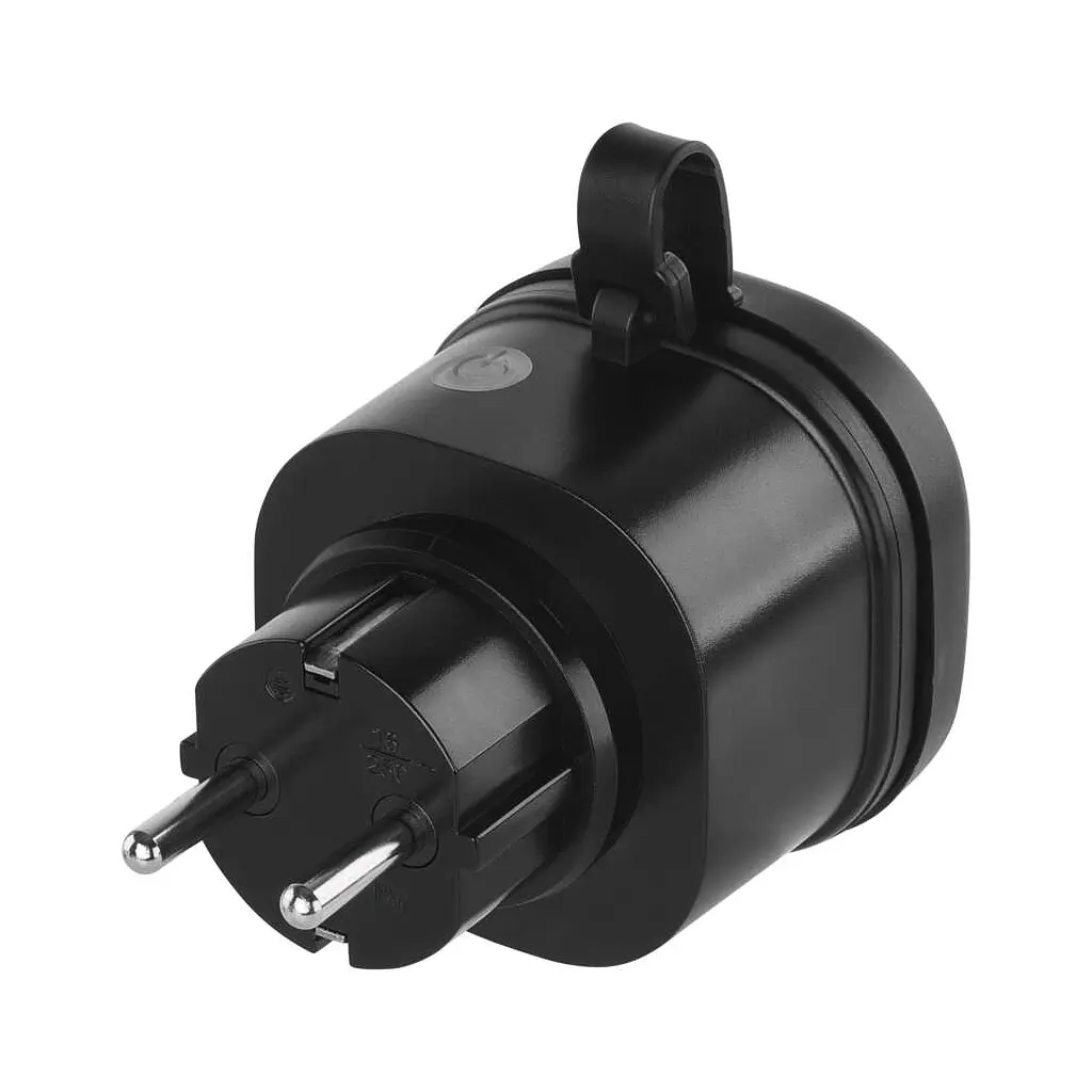 Розумна розетка WIFI P5532 GoSmart, IP44 EMOS (P5532) - фото 9