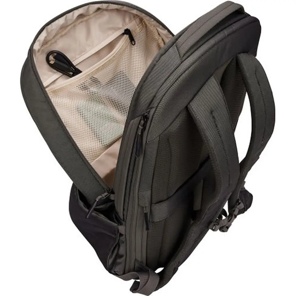 Рюкзак Thule Subterra 2 Backpack 27L Vetiver Gray (3205029) [107590] - фото 6