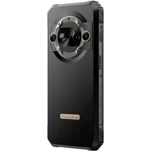 Смартфон Blackview BL9000 Pro 12/512 Gb черный NFC 6.78" 8800 мАч  - фото 6