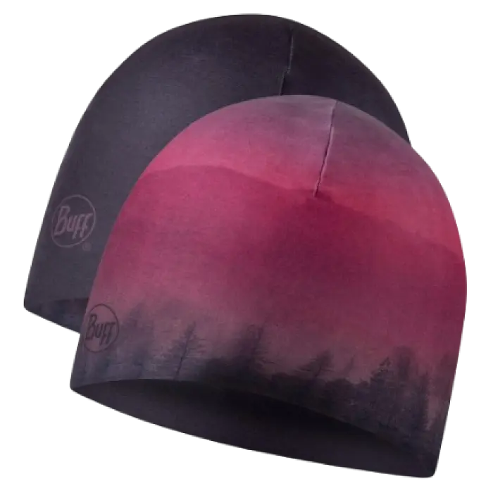 Шапка Buff Ecostretch Beanie Haera Mauve (1033-BU 130132.639.10.00) - фото 2