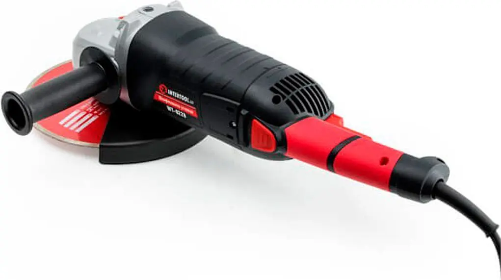 Кутова шліфмашина Intertool WT-0228 [89724] - фото 8