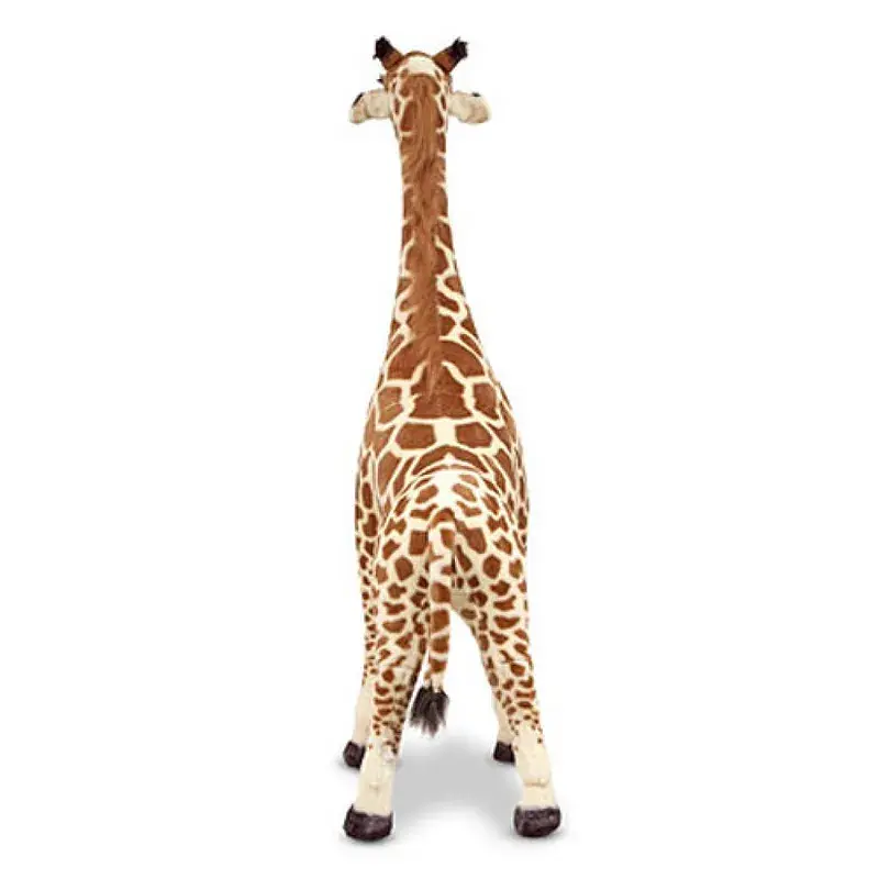 М'яка іграшка Melissa&Doug Величезний плюшовий жираф, 1,40 м (MD2106) - фото 2