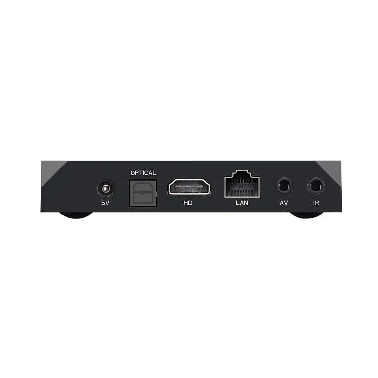 Смарт ТВ приставка X96 Max Plus ( Max+ ) 4/64 Гб 1000 Smart TV Box Android - фото 2