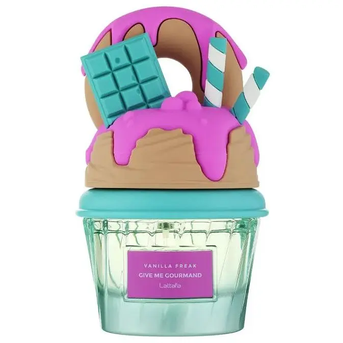 Оригінал Lattafa Perfumes Vanilla Freak 75 мл парфумована вода