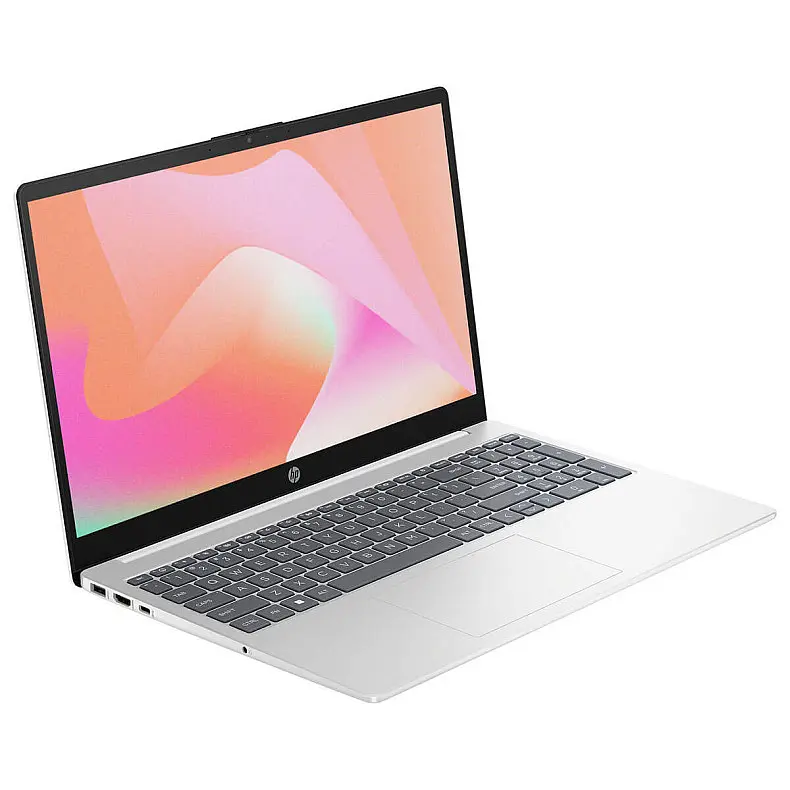 Ноутбук HP 15-fc0004ua 15.6' FHD IPS AG, AMD R3-7320U, 8GB, F512GB, UMA, DOS, синій (826U6EA) - фото 3
