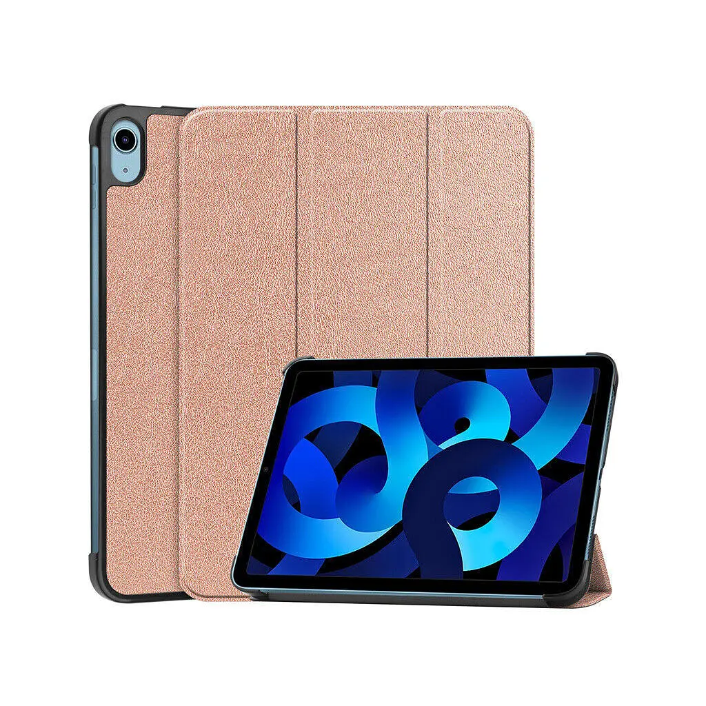 Чехол для планшета BeCover Smart Case Apple iPad Air 11 M2/M3 2024/2025 Rose Gold 711388 - фото 2