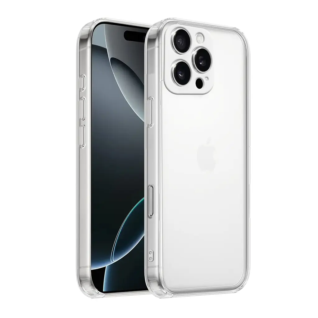 Чохол MAKE Apple iPhone 16 Pro Max Crystal Pro - фото 3