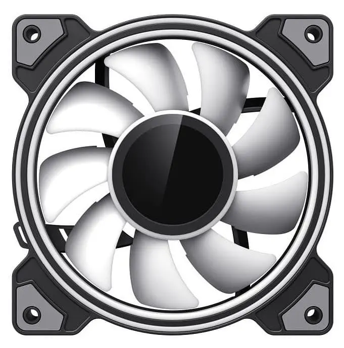 Вентилятор GameMax 120mm*4 KIT ARGB fan DRH400 (DRH400) - фото 4