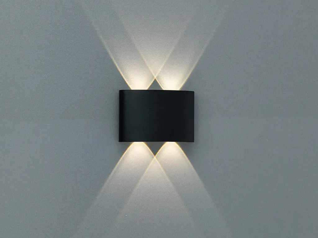Многолучевая архитектурная LED подсветка - фото 2