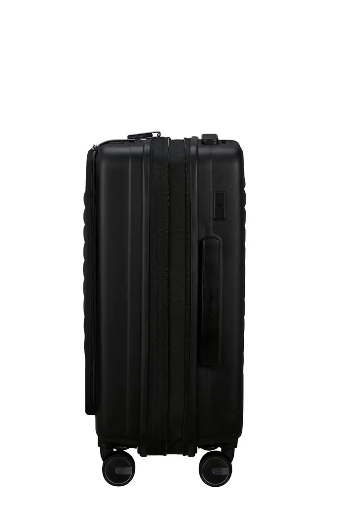 Валіза 55 См Samsonite RESTACKD BLACK 55x40x23(26) KO6*09002 - фото 9