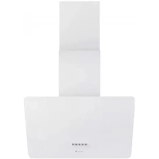Витяжка Minola HDN 5224 WH 700 LED Біле скло