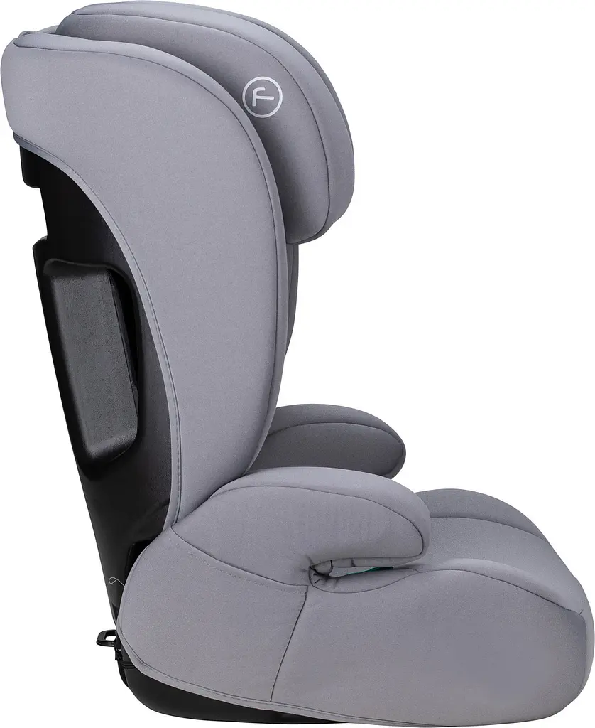 Автокресло 2в1 FreeON Vega, i-Size 100-150 см, light grey [CD] - фото 3