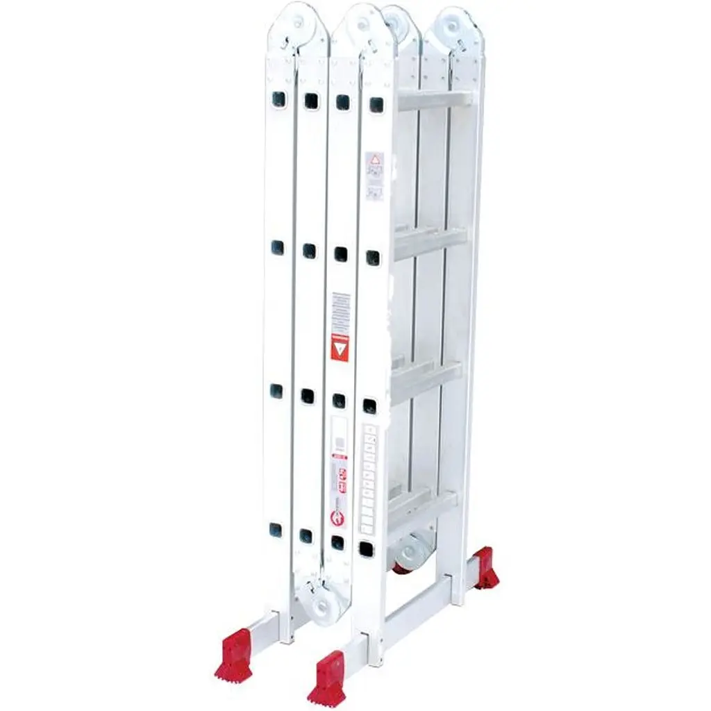 Драбина Intertool LT-0029 [140440] - фото 8