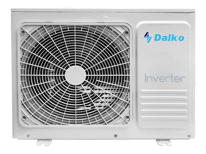 Кондиціонер DAIKO NRSK-H09NVR/NRSK-H09INVR Novator Inverter - фото 2