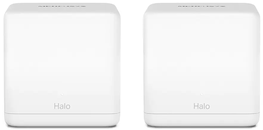 Система WiFi-Mesh Halo H30 AC1300, 2xGE LAN/WAN, 2мод Mercusys teh0017198 - фото 2
