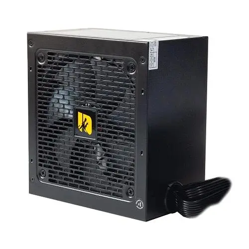 Блок живлення 500 Вт, Gaming Star, Black, 120 мм GTL teh0028912 - фото 4