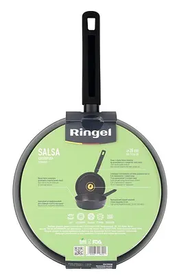 Сковорода Ringel Salsa 24 см kuh0016713 - фото 2