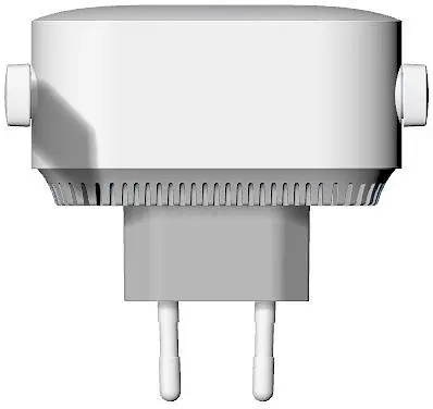 Підсилювач сигналу Xiaomi Mi Wi-Fi Range Extender N300 RD10M (DVB4398GL) white UA - фото 5