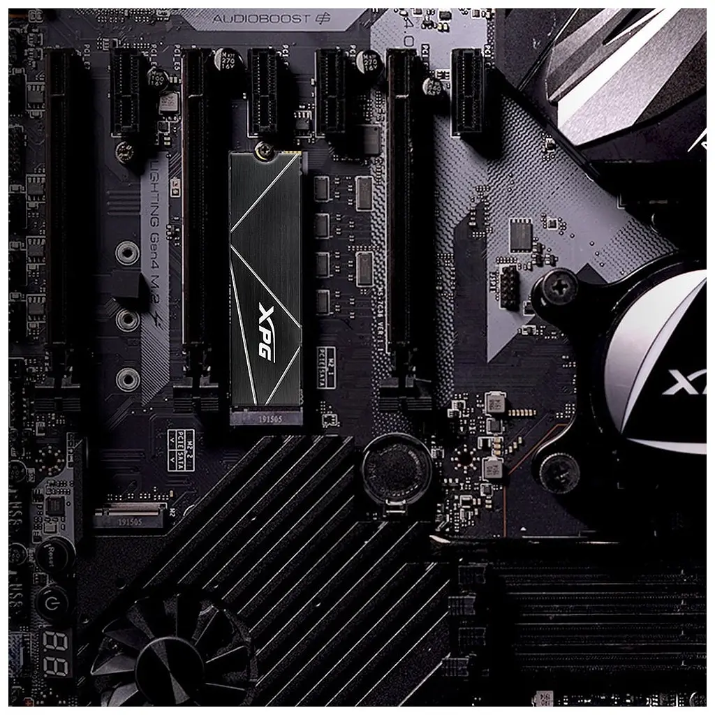 Накопичувач SSD M.2 2280 2TB ADATA (AGAMMIXS70B-2T-CS) - фото 7