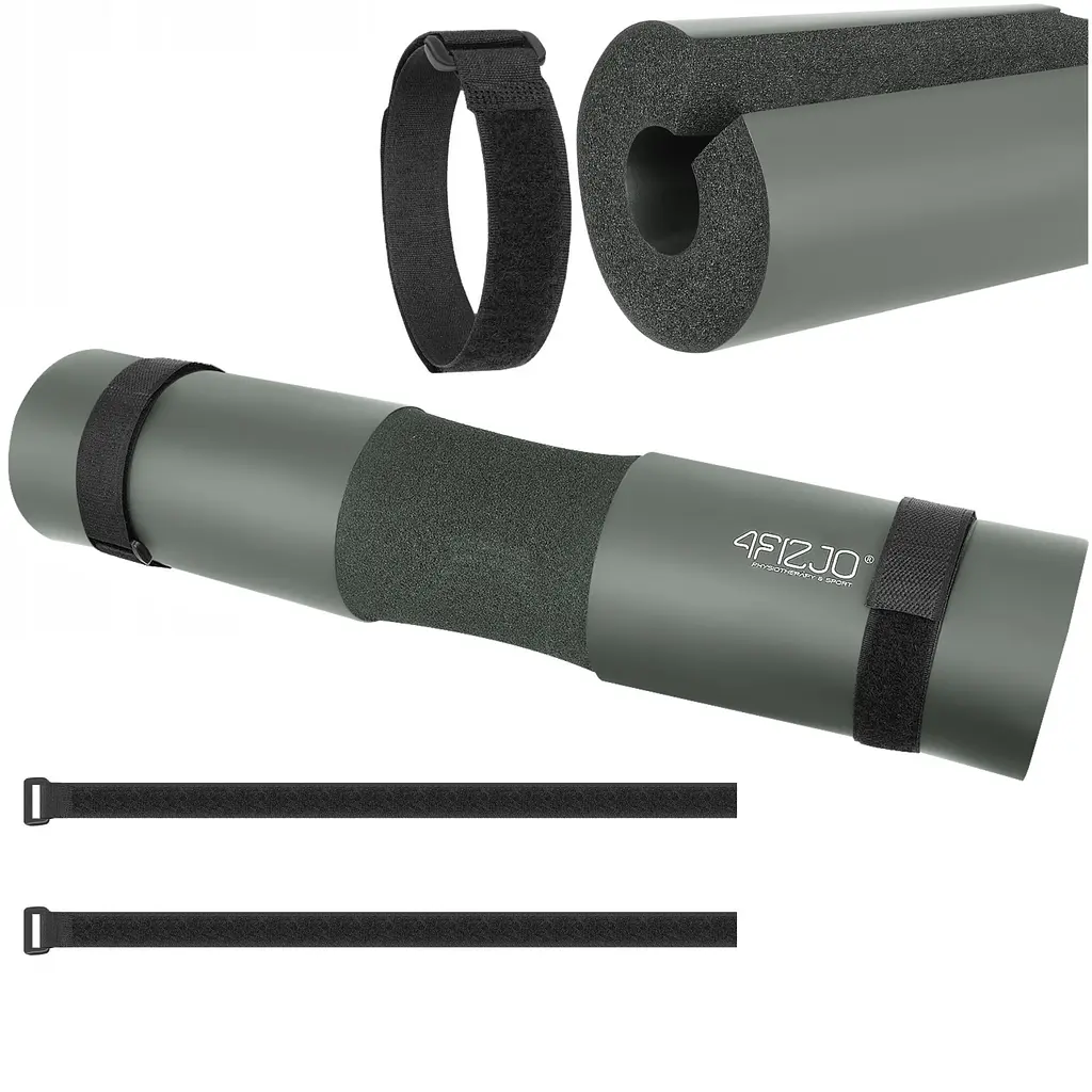 Накладка (бампер) на гриф 4FIZJO Barbell Pad 4FJ0339 (P-5907739314741) - фото 2