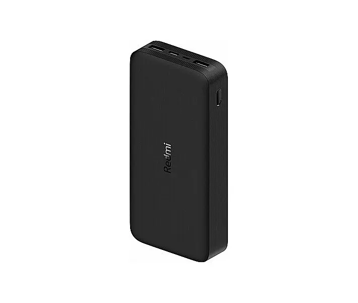 Універсальний акумулятор Xiaomi Redmi Power Bank 20000 mAh Fast Charge - фото 2