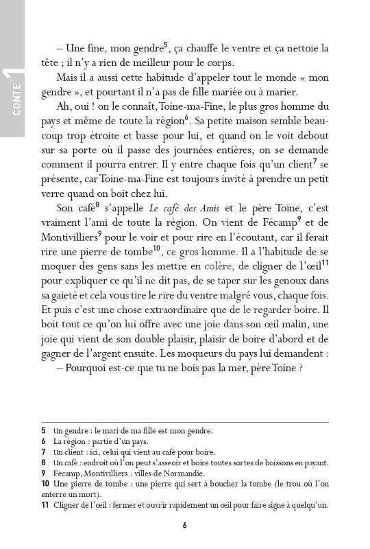 Cyrano de Bergerac. Livre B1 + CD audio MP3 - фото 4