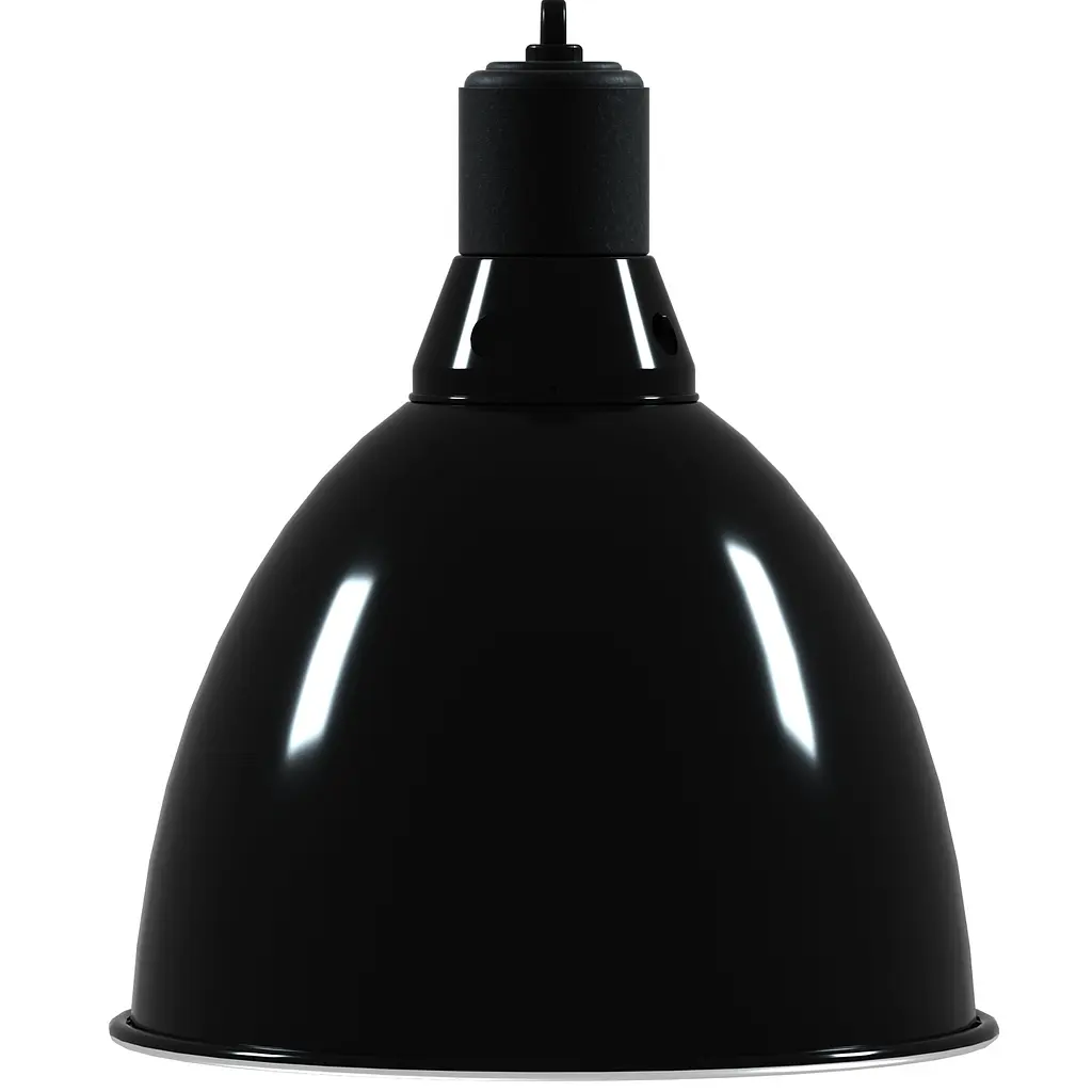 Світильник глибокий рефлекторний Repti-Zoo 2in1 Deep Dome 200W (RL14B) - фото 5