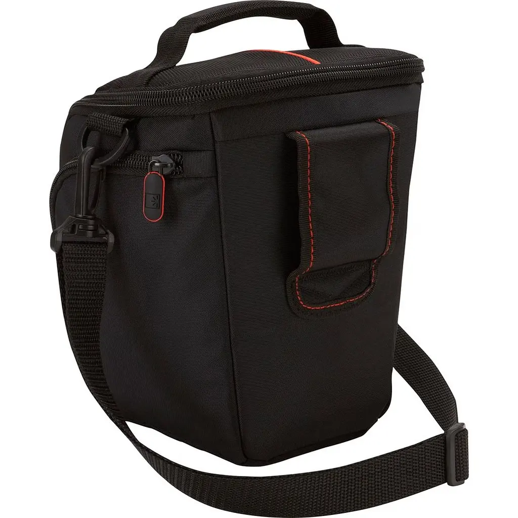Сумка для фотоапарата Case Logic SLR Camera Holster Black DCB-306 (3201025) [88594] - фото 3