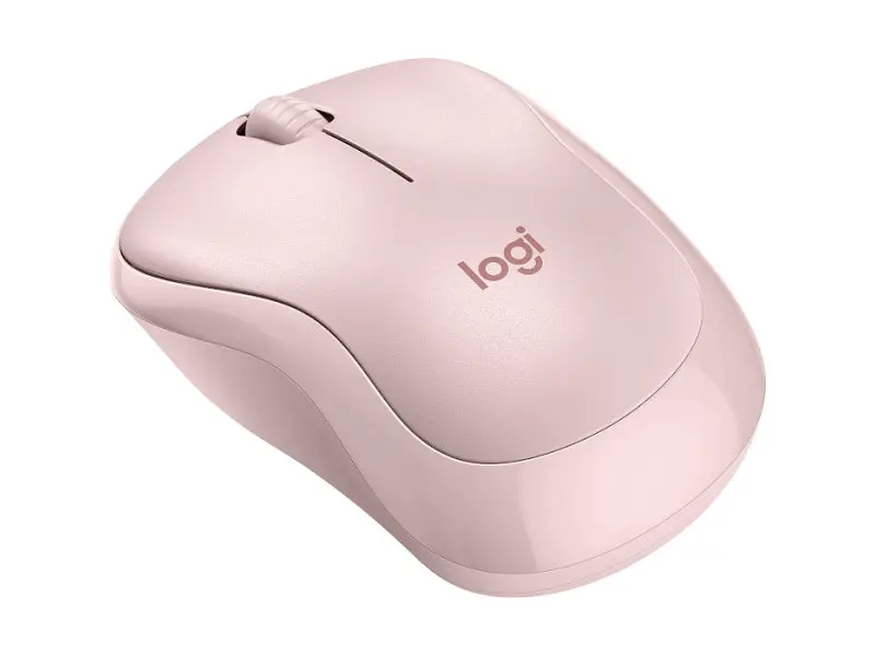 Миша Logitech M240 Rose (910-007121)