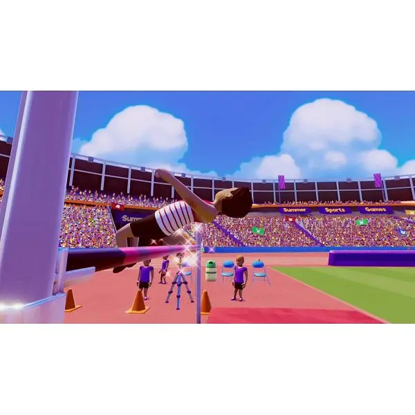 Игра Summer Sports Games (английская версия) (Nintendo Switch) - фото 3