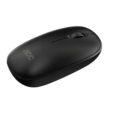 Мишка AOC MS200B Wireless Black (MS200B/LA) - фото 2