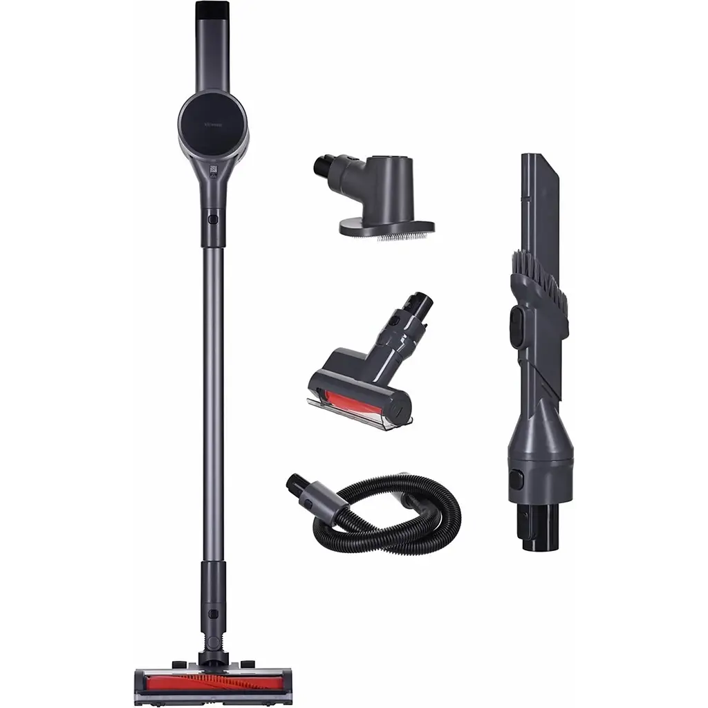 Пилосос акумуляторний Xiaomi Vacuum Cleaner G20 Max (61578) - фото 5